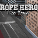 Обзор игры Rope Hero: Vice Town