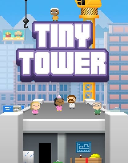 Обзор игры Tiny Tower