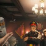 Симулятор главы СССР во времена холодной войны, как вам идея для игры?