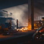 Cyberpunk 2077 перенесли за несколько минут до официального релиза