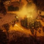 Игровому сообществу представили трейлер новой игры Broken Lines