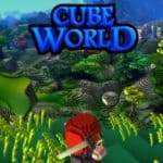 Игры похожие на Cube World