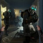 Новые скриншоты игры Half-Life: Alyx