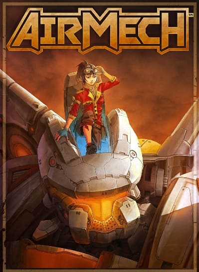 Обзор игры AirMech