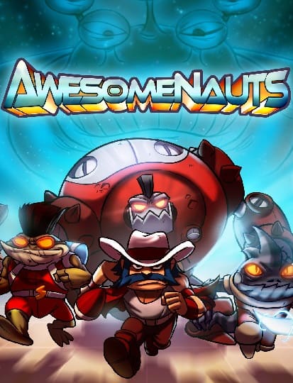 Обзор игры Awesomenauts