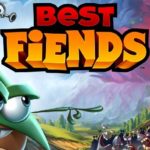 Обзор игры Best Fiends
