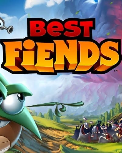 Обзор игры Best Fiends