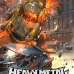 Обзор игры Heavy Metal Machines