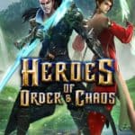 Обзор игры Heroes of Order & Chaos