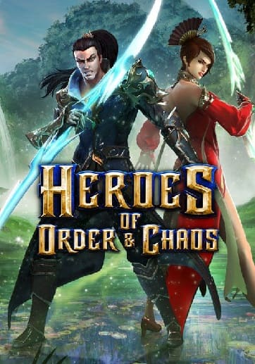 Обзор игры Heroes of Order & Chaos