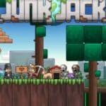 Обзор игры Junk Jack