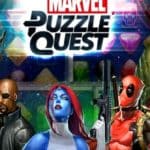 Обзор игры Marvel Puzzle Quest