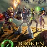 Обзор игры Oz: Broken Kingdom