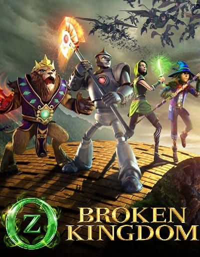 Обзор игры Oz: Broken Kingdom