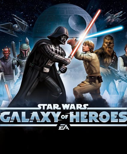 Обзор игры Star Wars: Galaxy of Heroes