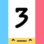 Обзор игры Threes!