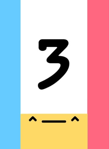 Обзор игры Threes!