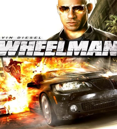 Обзор игры Wheelman