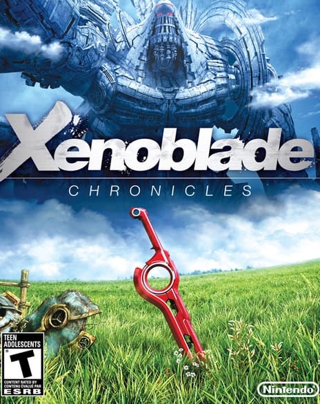 Обзор игры Xenoblade Chronicles