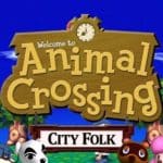 Обзор игры Animal Crossing: City Folk
