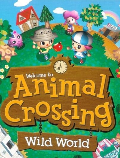 Обзор игры Animal Crossing: Wild World