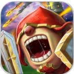 Обзор игры Clash of Lords 2: Guild Castle