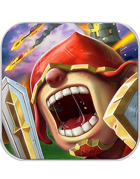 Обзор игры Clash of Lords 2: Guild Castle