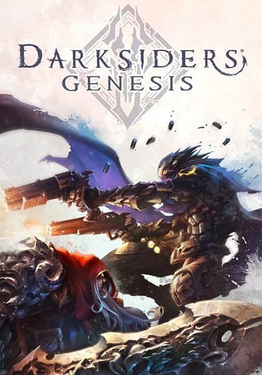 Обзор игры Darksiders Genesis