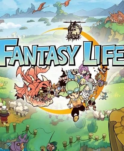 Обзор игры Fantasy Life