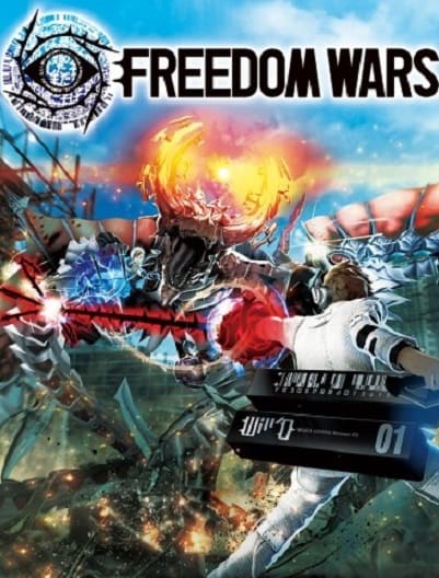 Обзор игры Freedom Wars