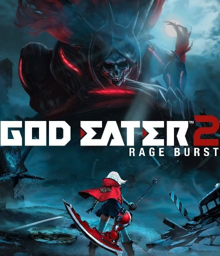 Обзор игры God Eater 2: Rage Burst