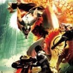Обзор игры Gods Eater Burst