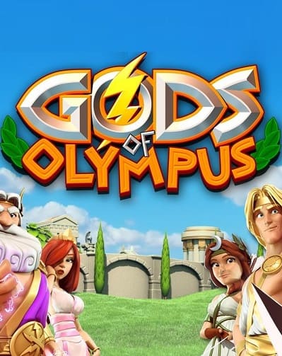 Обзор игры Gods of Olympus