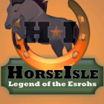 Обзор игры Horse Isle