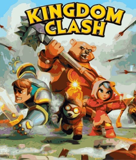 Обзор игры Kingdom Clash