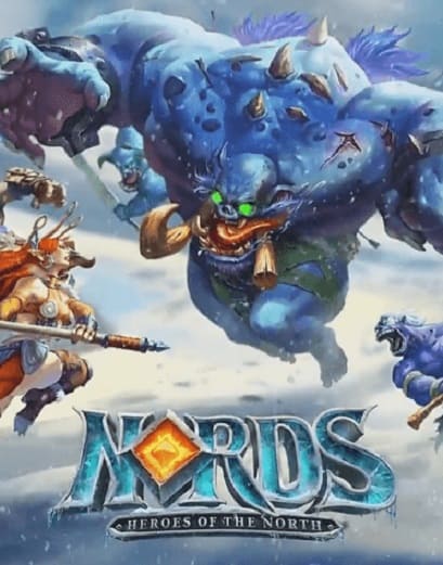 Обзор игры Nords: Heroes of the North