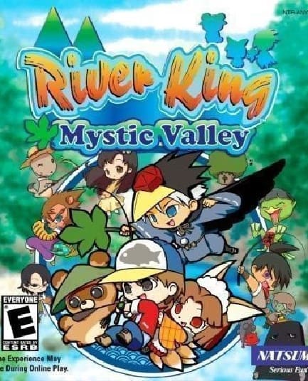 Обзор игры River King: Mystic Valley