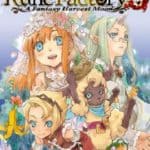 Обзор игры Rune Factory 3: A Fantasy Harvest Moon