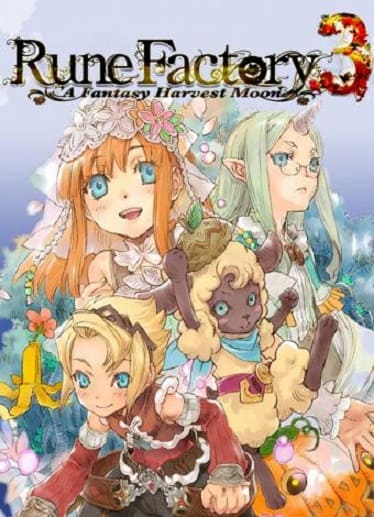 Обзор игры Rune Factory 3: A Fantasy Harvest Moon