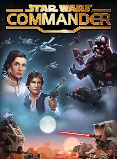 Обзор игры Star Wars: Commander