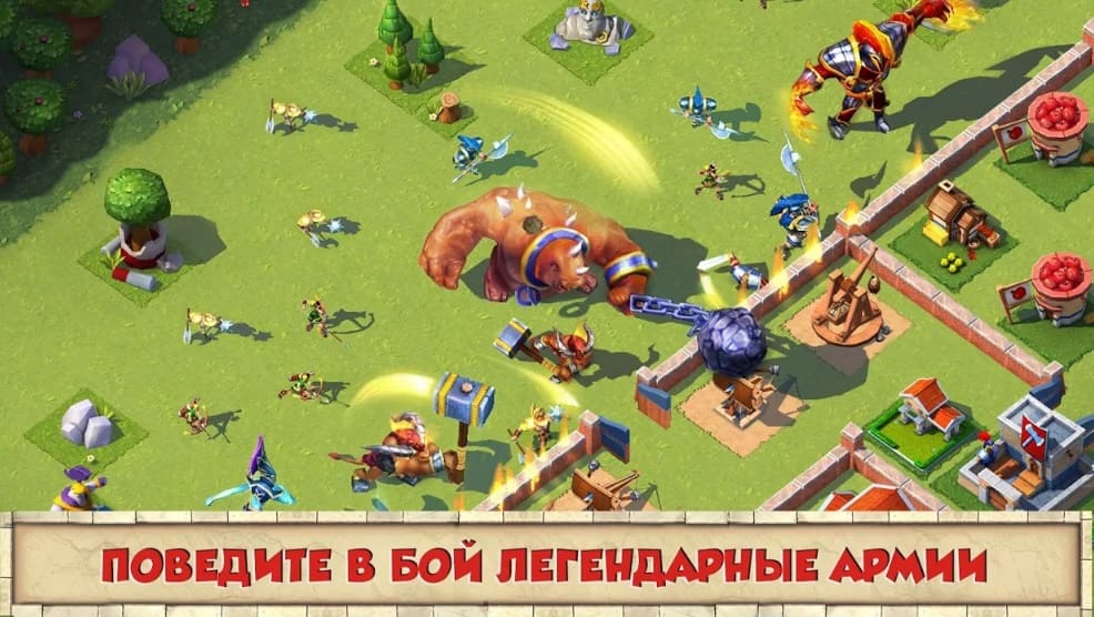 Обзор игры Total Conquest