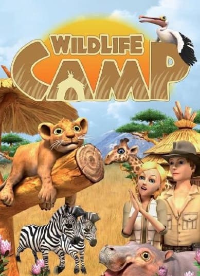 Обзор игры Wildlife Camp