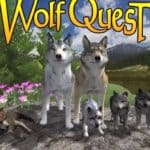 Обзор игры WolfQuest