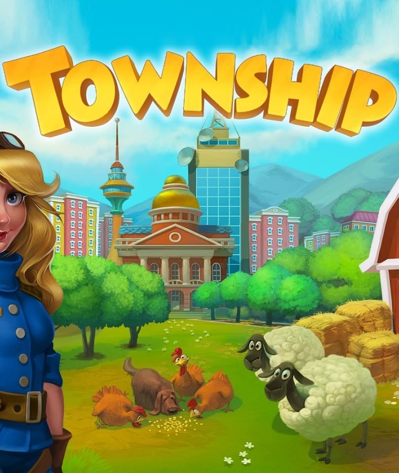 Игры похожие на Township