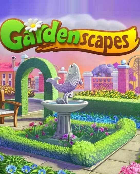 Игры похожие на Gardenscapes