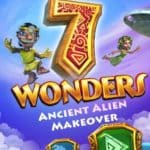 Обзор игры 7 Wonders: Ancient Alien Makeover