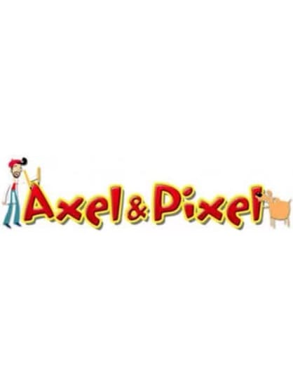 Обзор игры Axel & Pixel