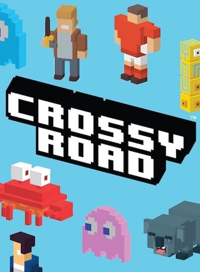 Обзор игры Crossy Road