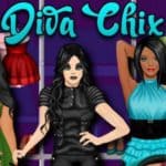 Обзор игры Diva Chix
