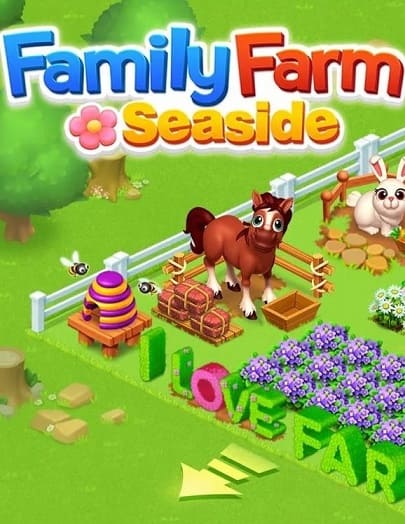 Обзор игры Family Farm Seaside